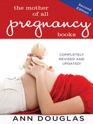 cover image of The Mother of All Pregnancy Books